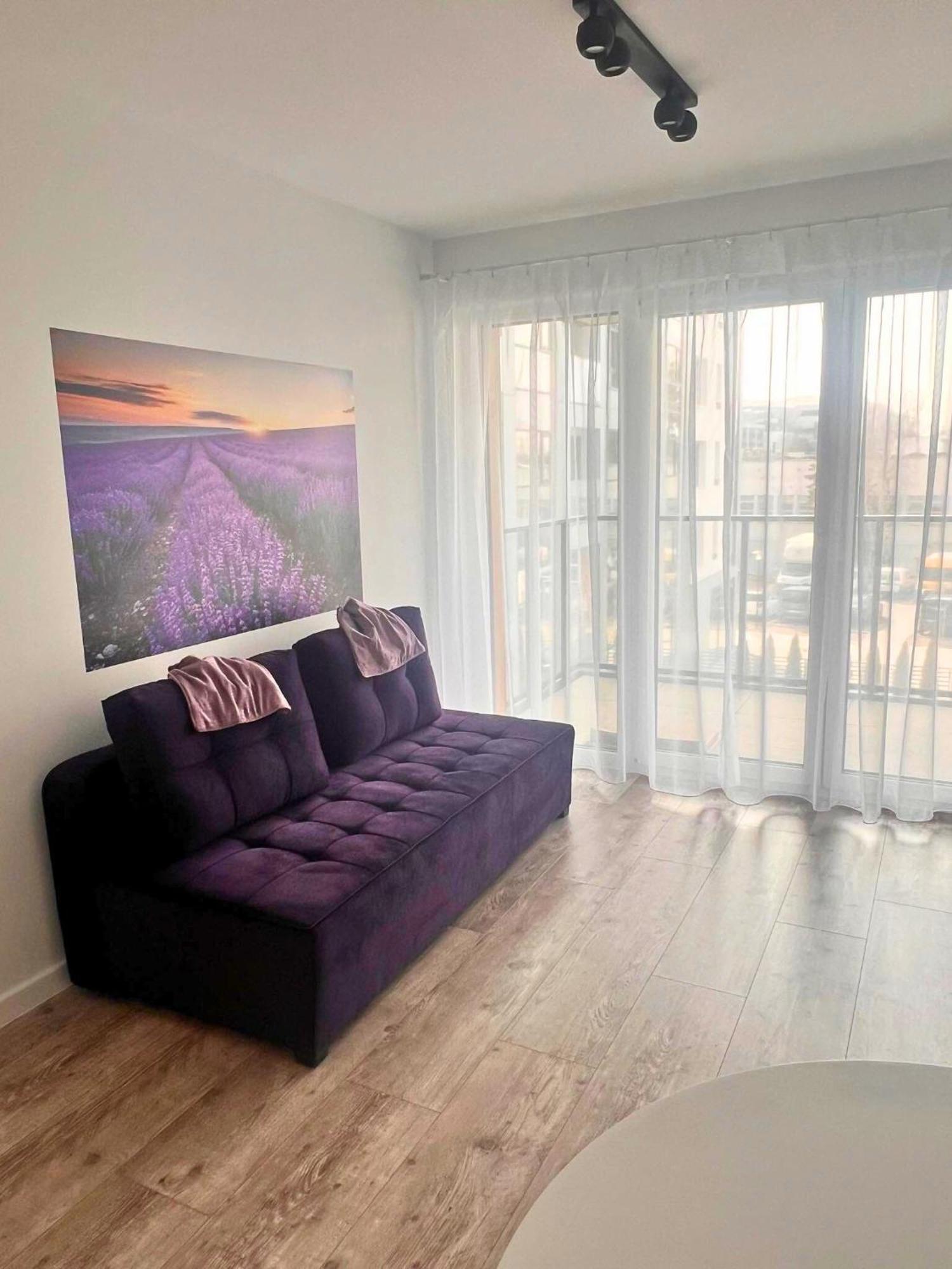 Apartament Purple Posen Exterior foto