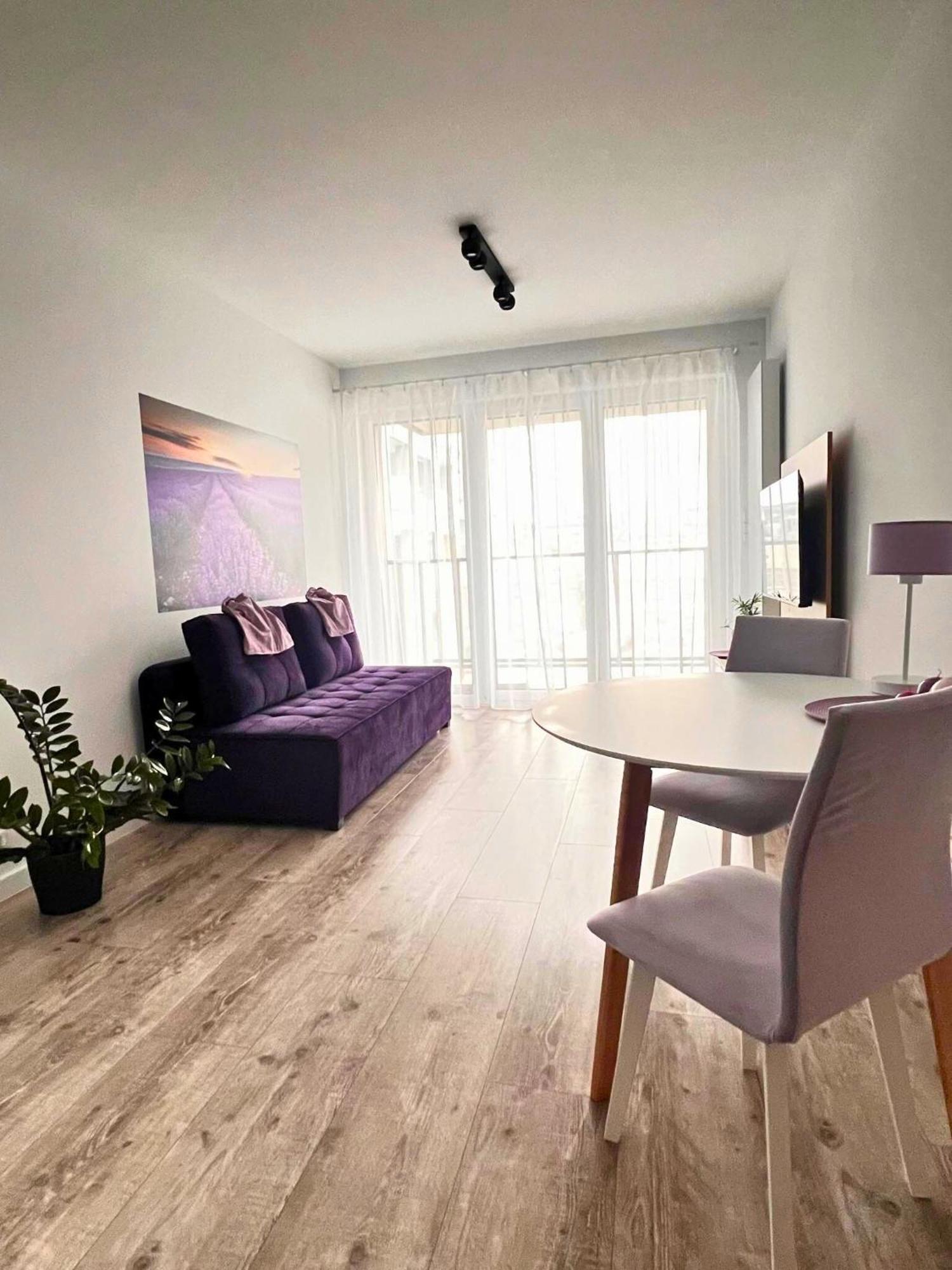 Apartament Purple Posen Exterior foto