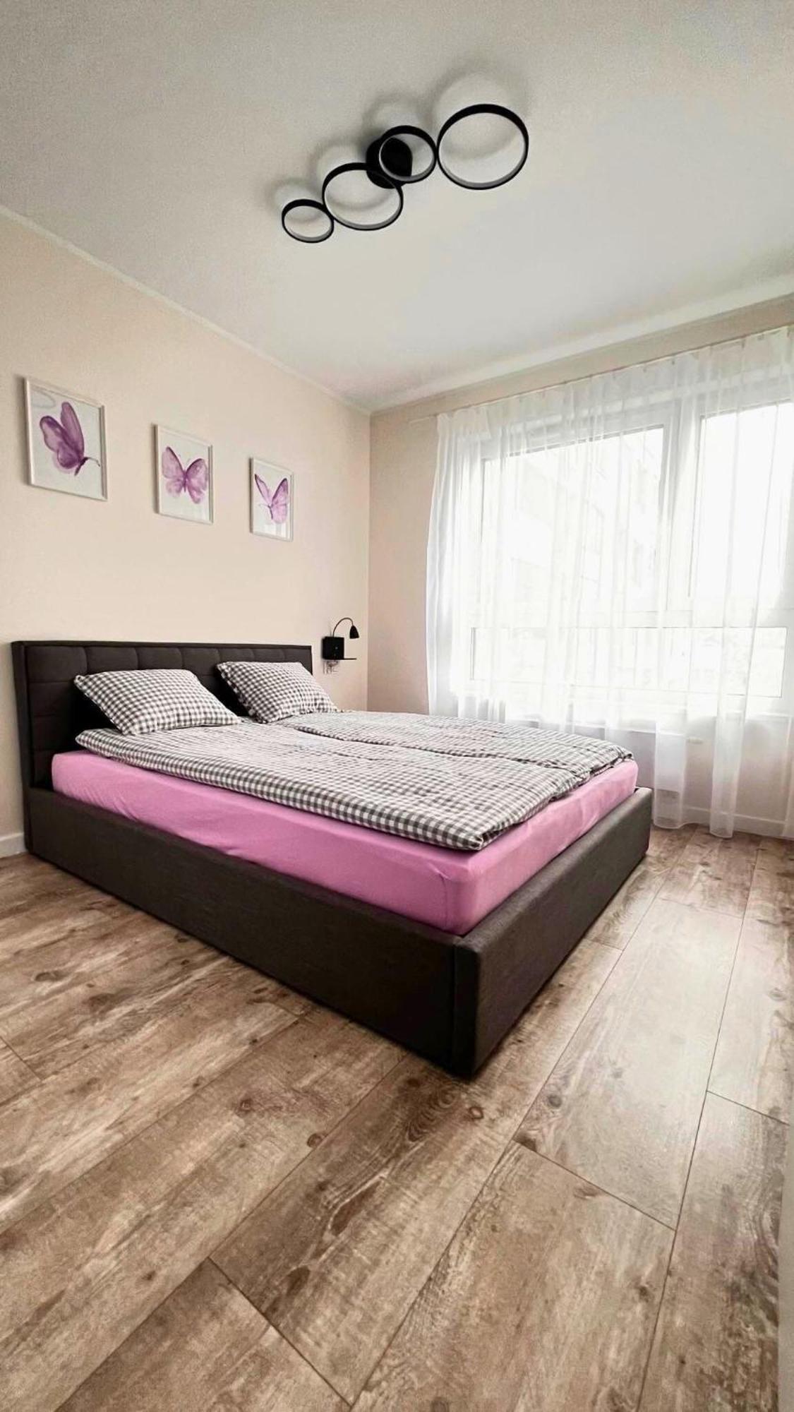 Apartament Purple Posen Exterior foto