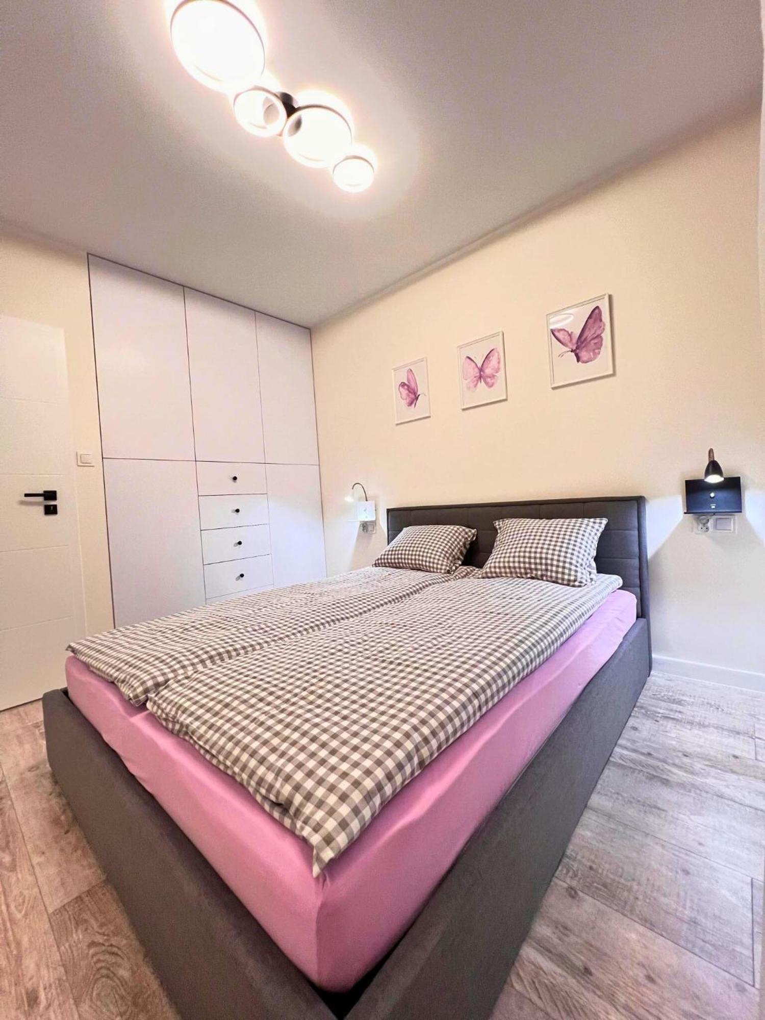 Apartament Purple Posen Exterior foto